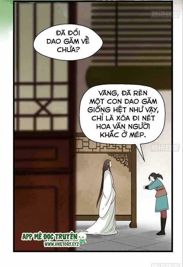 Kiều Nữ Độc Phi Chapter 18 trang 9