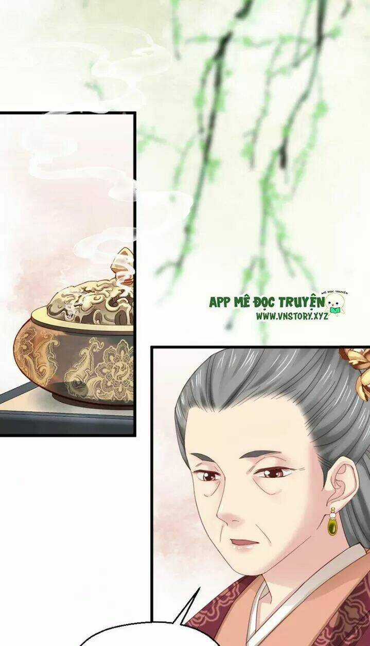 Kiều Nữ Độc Phi Chapter 180 trang 1