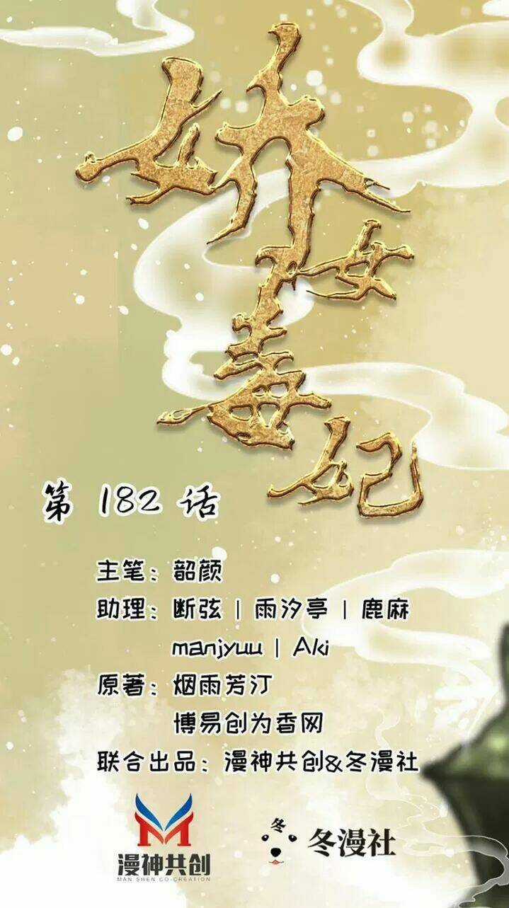 Kiều Nữ Độc Phi Chapter 182 trang 0
