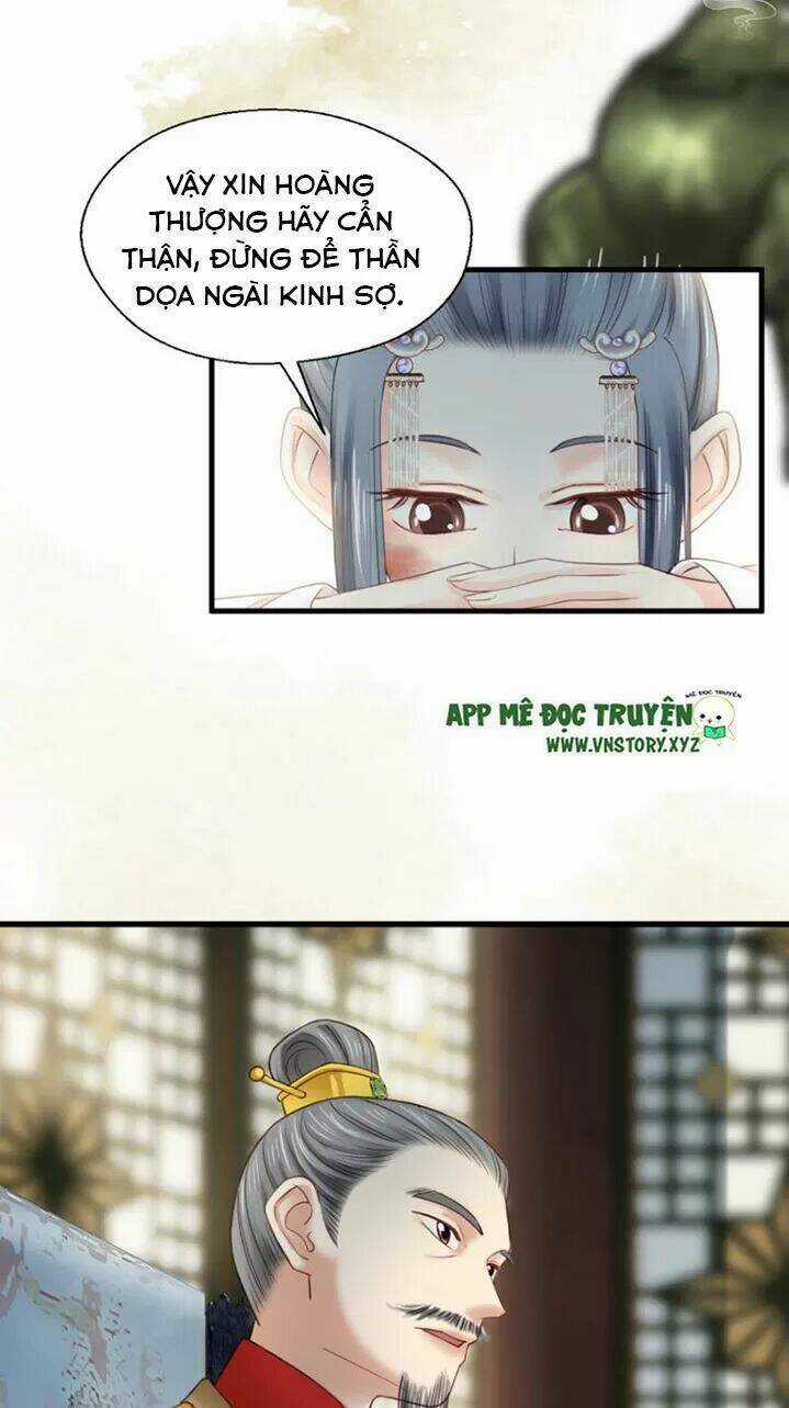 Kiều Nữ Độc Phi Chapter 182 trang 1