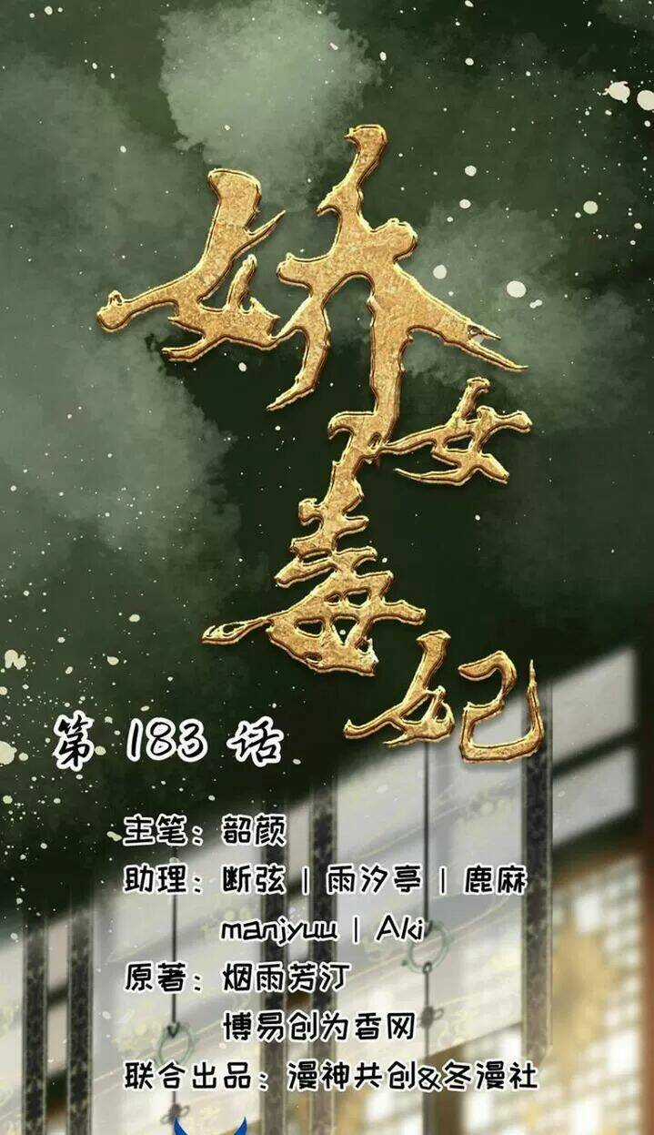 Kiều Nữ Độc Phi Chapter 183 trang 0