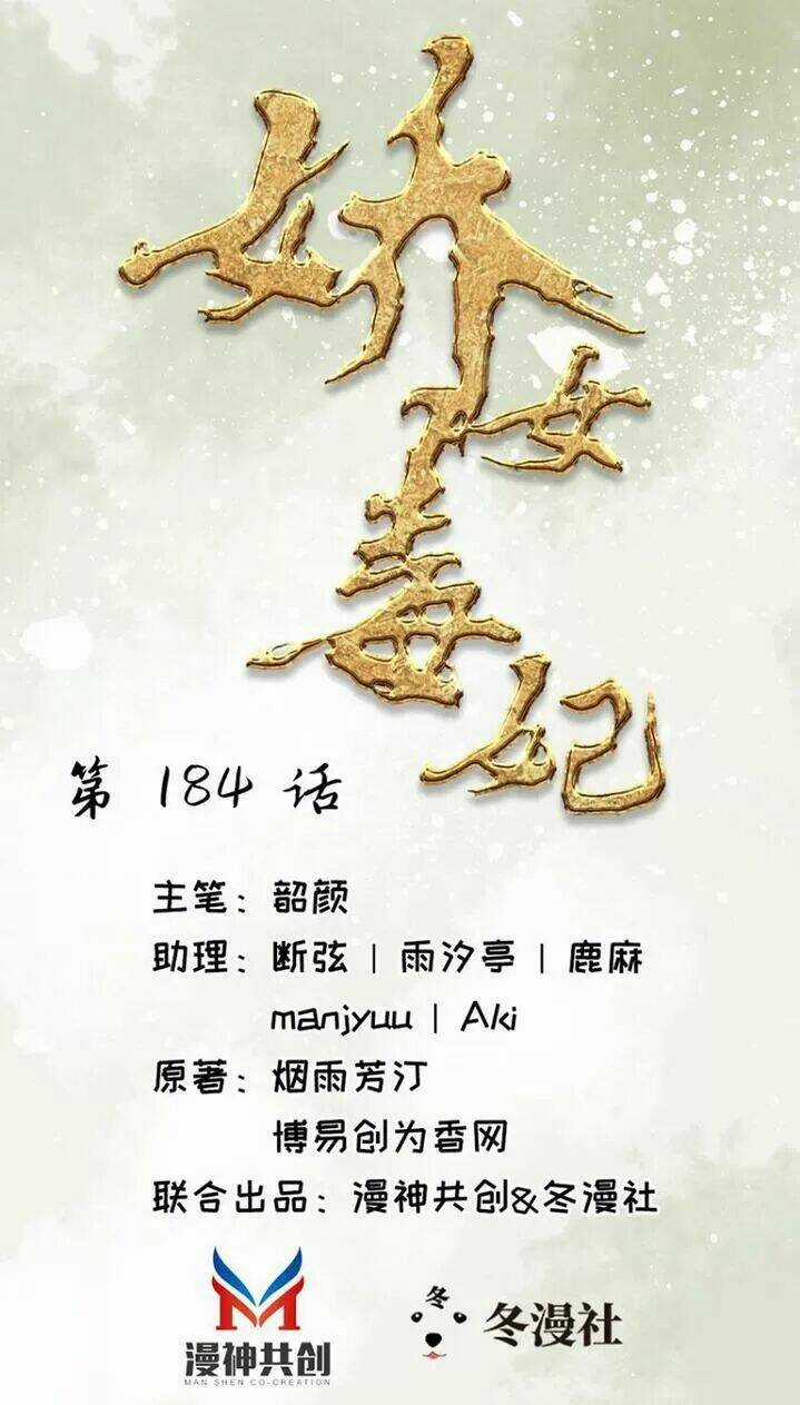 Kiều Nữ Độc Phi Chapter 184 trang 0