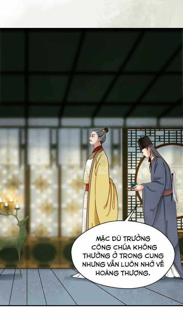 Kiều Nữ Độc Phi Chapter 184 trang 1
