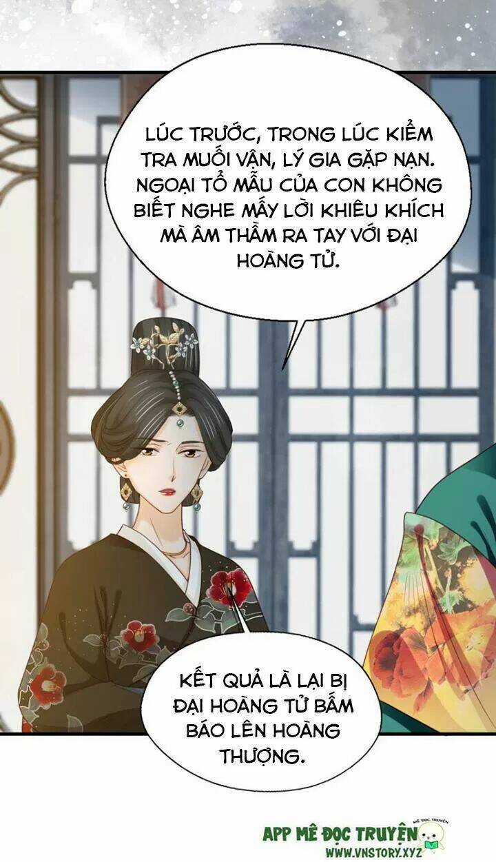 Kiều Nữ Độc Phi Chapter 188 trang 1