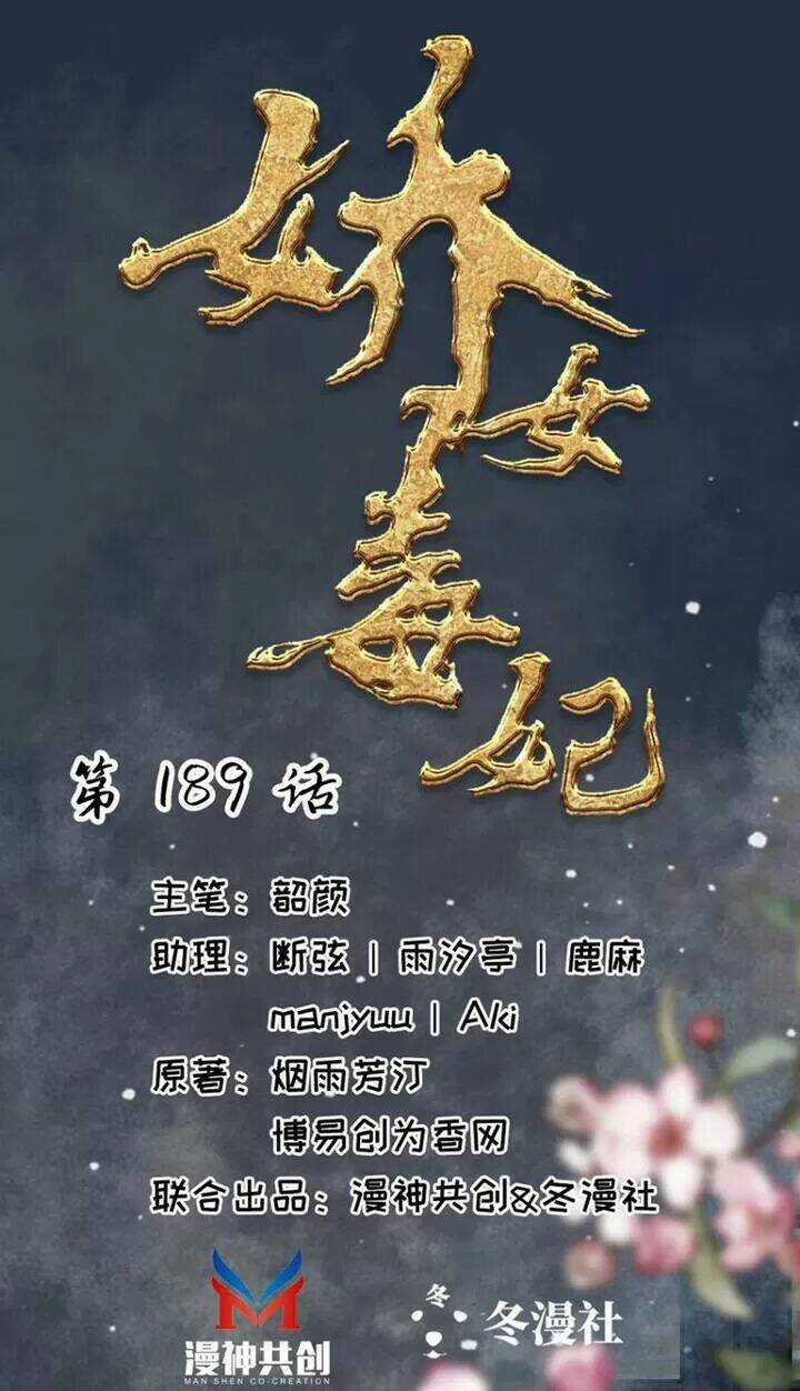 Kiều Nữ Độc Phi Chapter 189 trang 0
