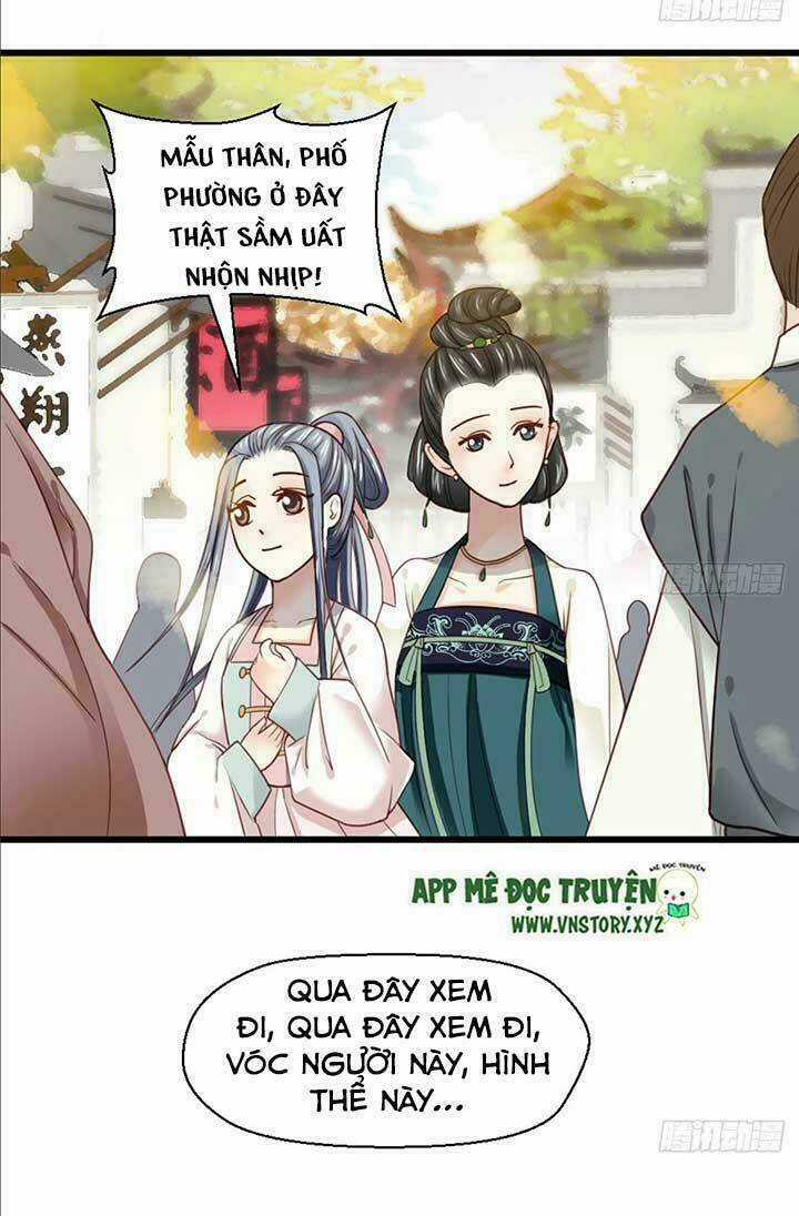 Kiều Nữ Độc Phi Chapter 19 trang 10