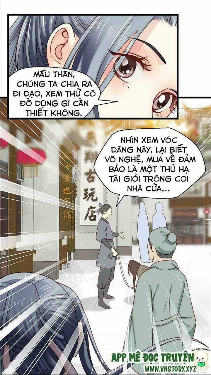 Kiều Nữ Độc Phi Chapter 19 trang 11