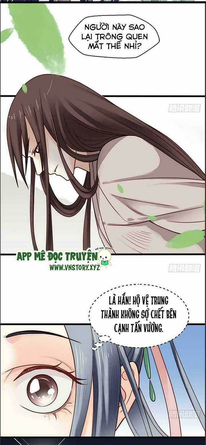 Kiều Nữ Độc Phi Chapter 19 trang 12