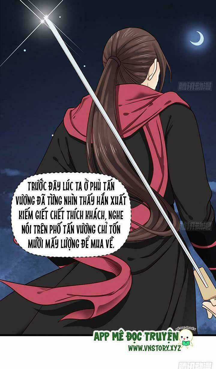 Kiều Nữ Độc Phi Chapter 19 trang 13