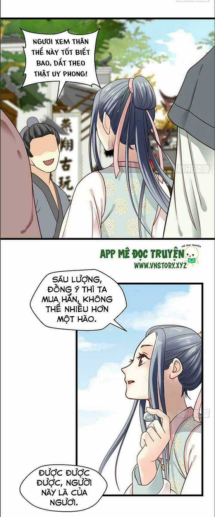 Kiều Nữ Độc Phi Chapter 19 trang 14