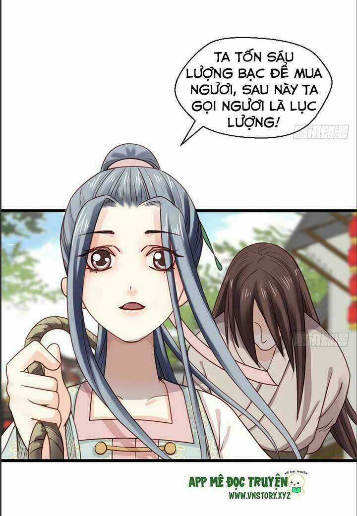 Kiều Nữ Độc Phi Chapter 19 trang 16