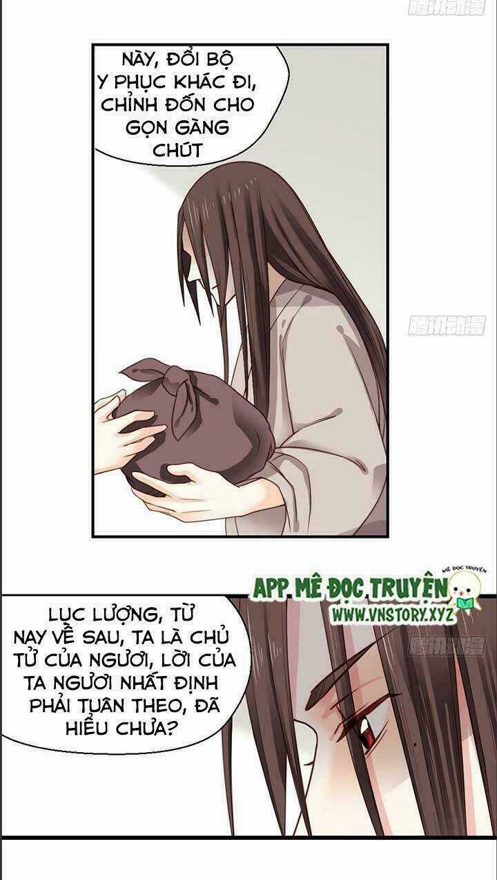 Kiều Nữ Độc Phi Chapter 19 trang 17