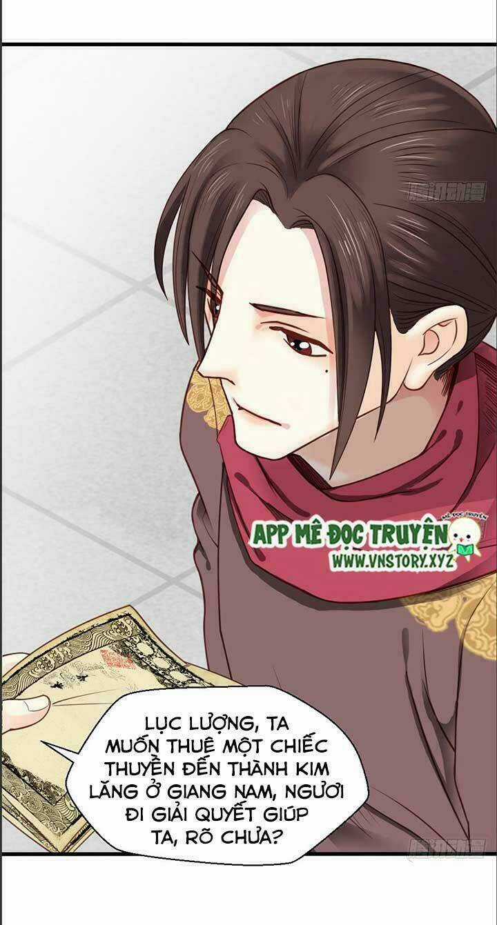 Kiều Nữ Độc Phi Chapter 19 trang 20