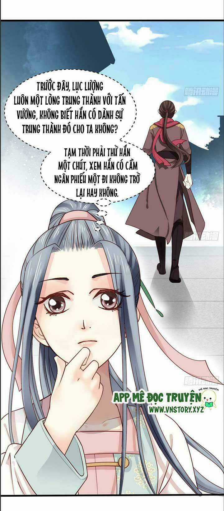 Kiều Nữ Độc Phi Chapter 19 trang 21