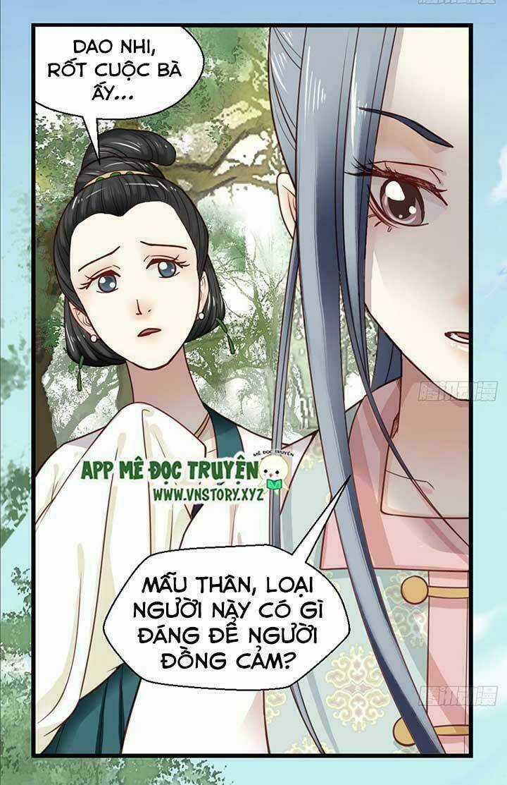 Kiều Nữ Độc Phi Chapter 19 trang 3