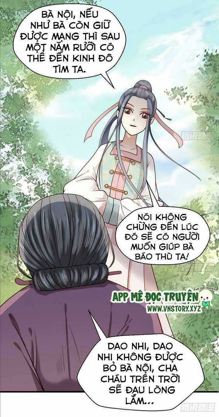 Kiều Nữ Độc Phi Chapter 19 trang 4