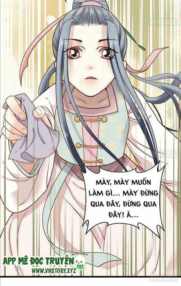 Kiều Nữ Độc Phi Chapter 19 trang 6