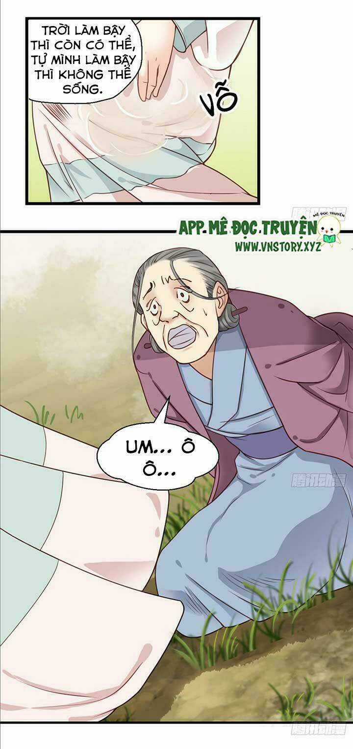 Kiều Nữ Độc Phi Chapter 19 trang 7