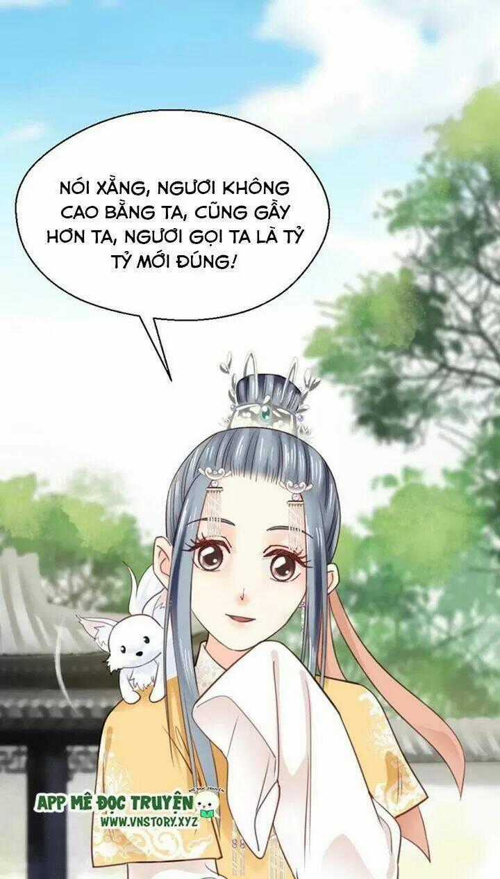Kiều Nữ Độc Phi Chapter 190 trang 1