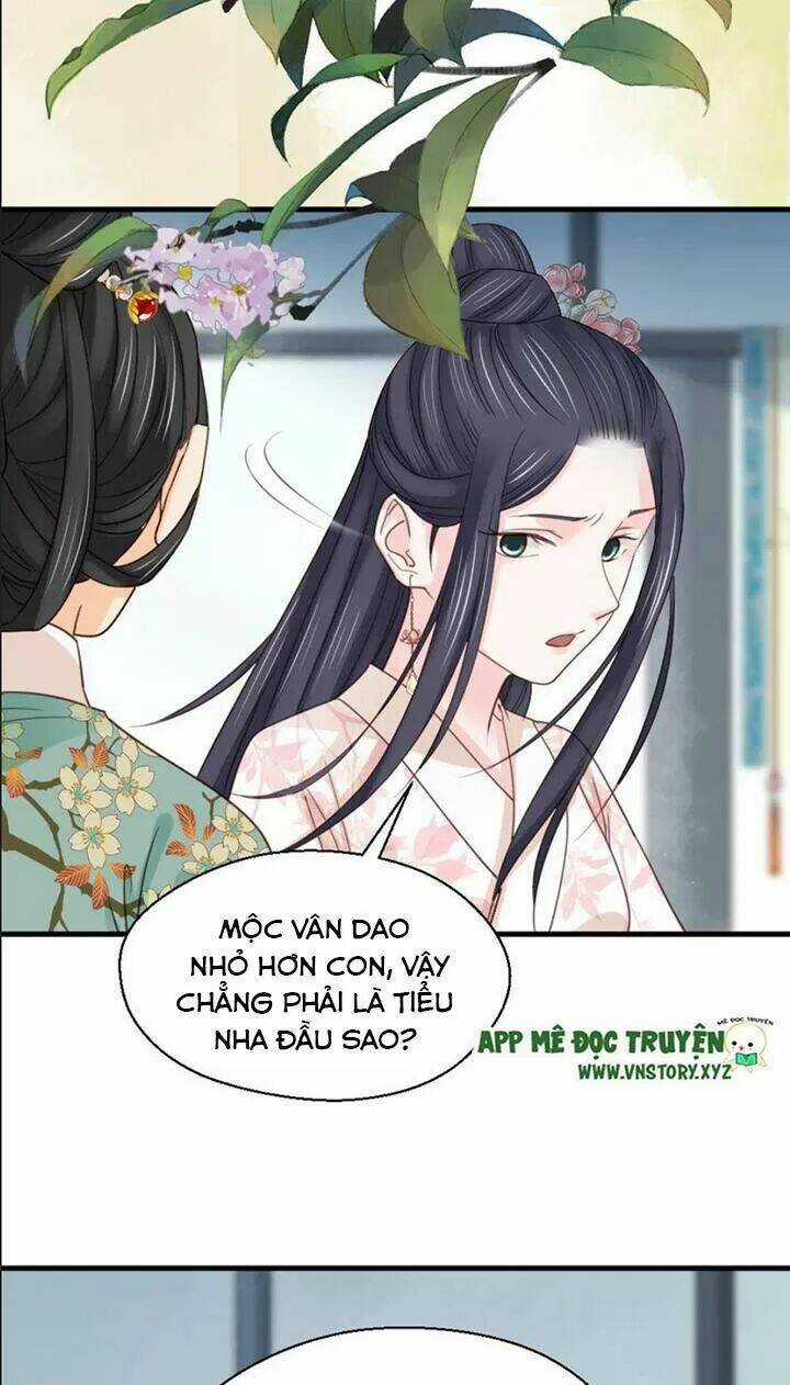 Kiều Nữ Độc Phi Chapter 191 trang 1