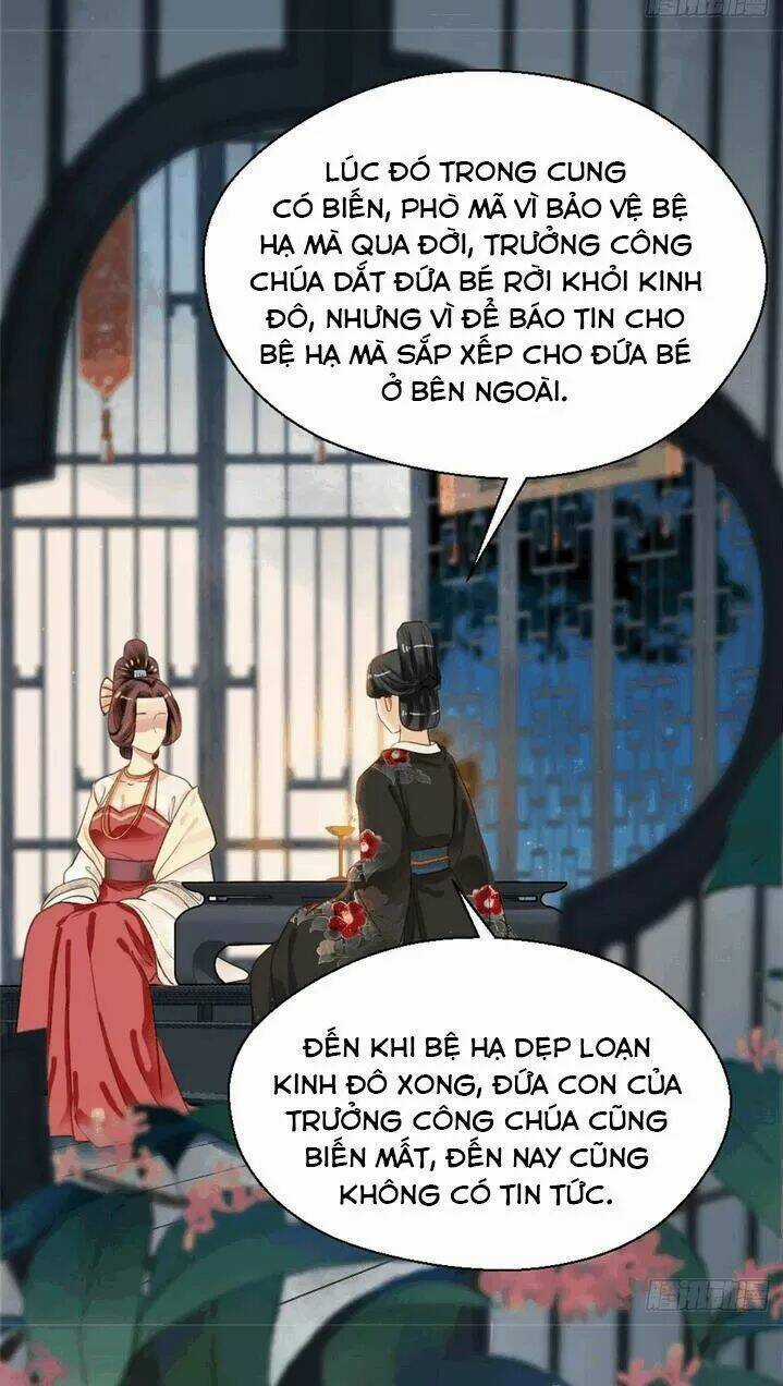 Kiều Nữ Độc Phi Chapter 194 trang 1