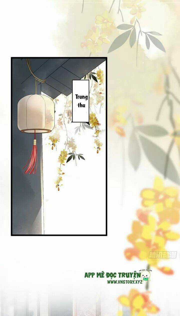 Kiều Nữ Độc Phi Chapter 196 trang 1