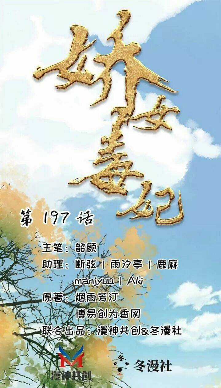 Kiều Nữ Độc Phi Chapter 197 trang 0