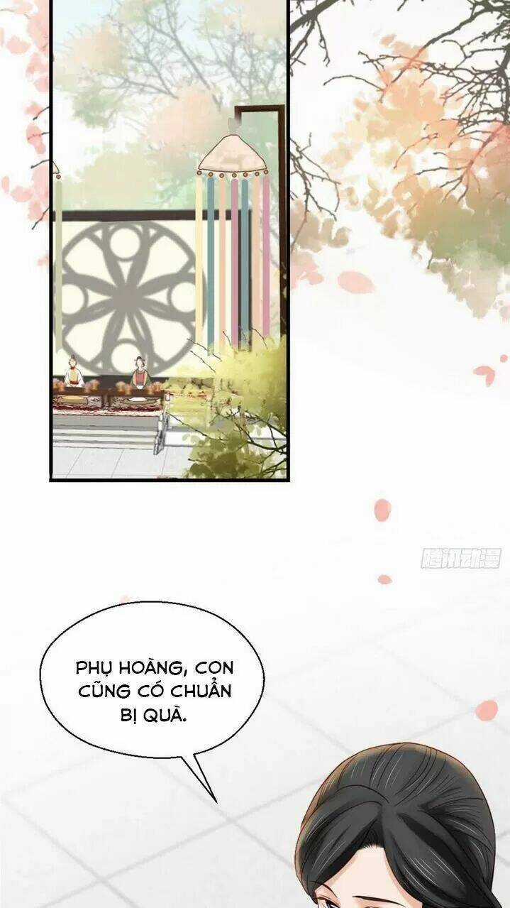 Kiều Nữ Độc Phi Chapter 198 trang 1