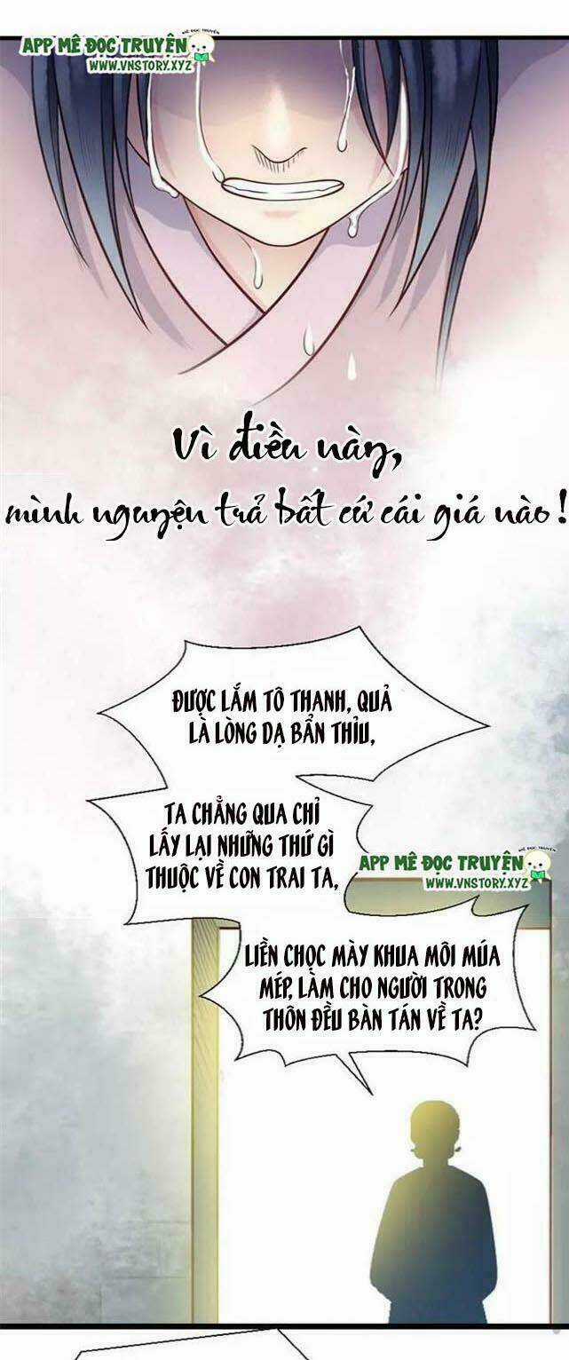 Kiều Nữ Độc Phi Chapter 2 trang 11