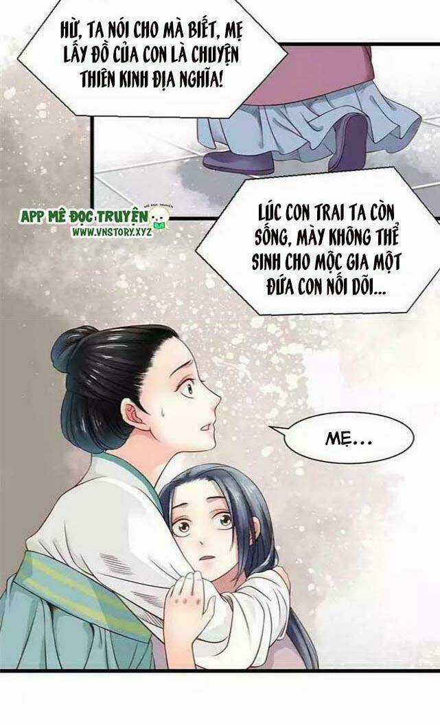 Kiều Nữ Độc Phi Chapter 2 trang 12