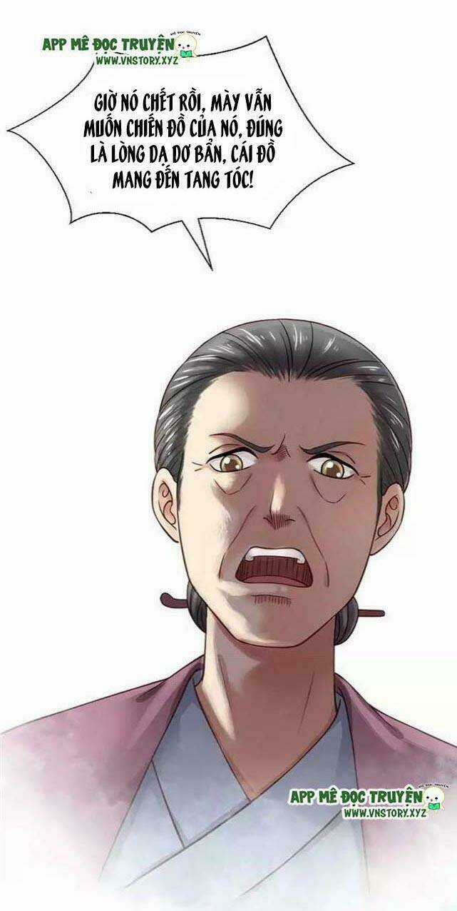 Kiều Nữ Độc Phi Chapter 2 trang 14