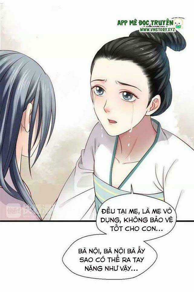 Kiều Nữ Độc Phi Chapter 2 trang 2