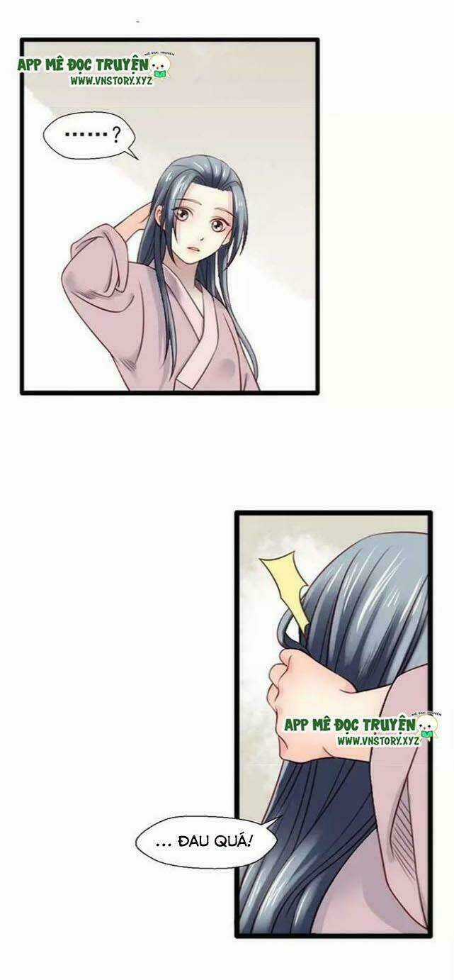 Kiều Nữ Độc Phi Chapter 2 trang 3