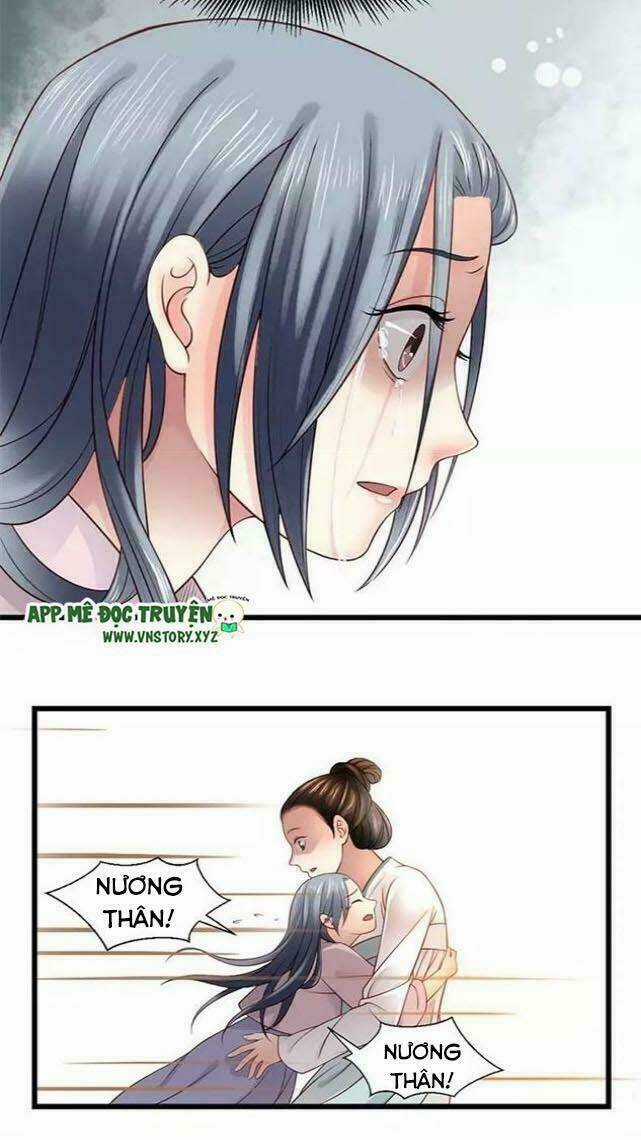 Kiều Nữ Độc Phi Chapter 2 trang 8