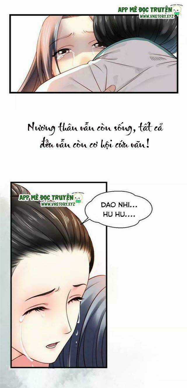 Kiều Nữ Độc Phi Chapter 2 trang 9