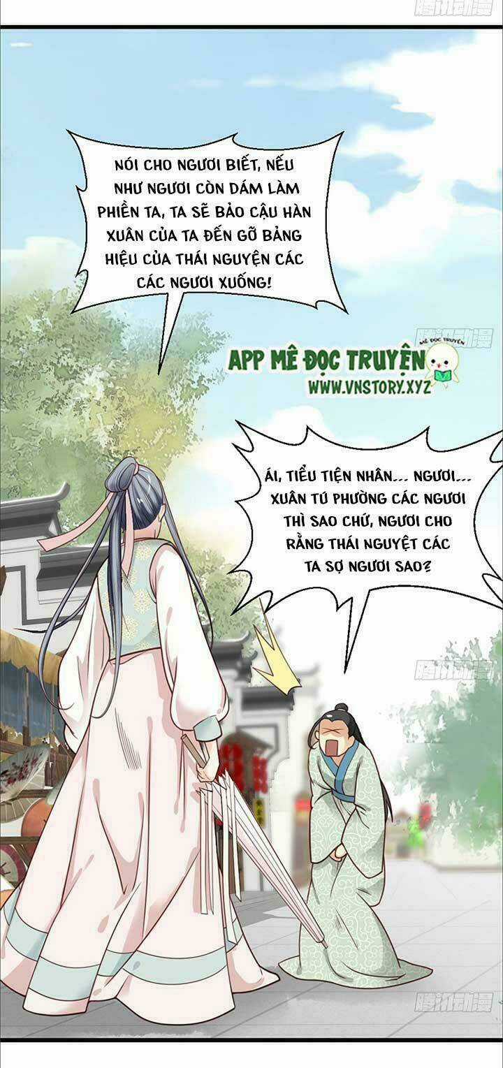 Kiều Nữ Độc Phi Chapter 20 trang 10