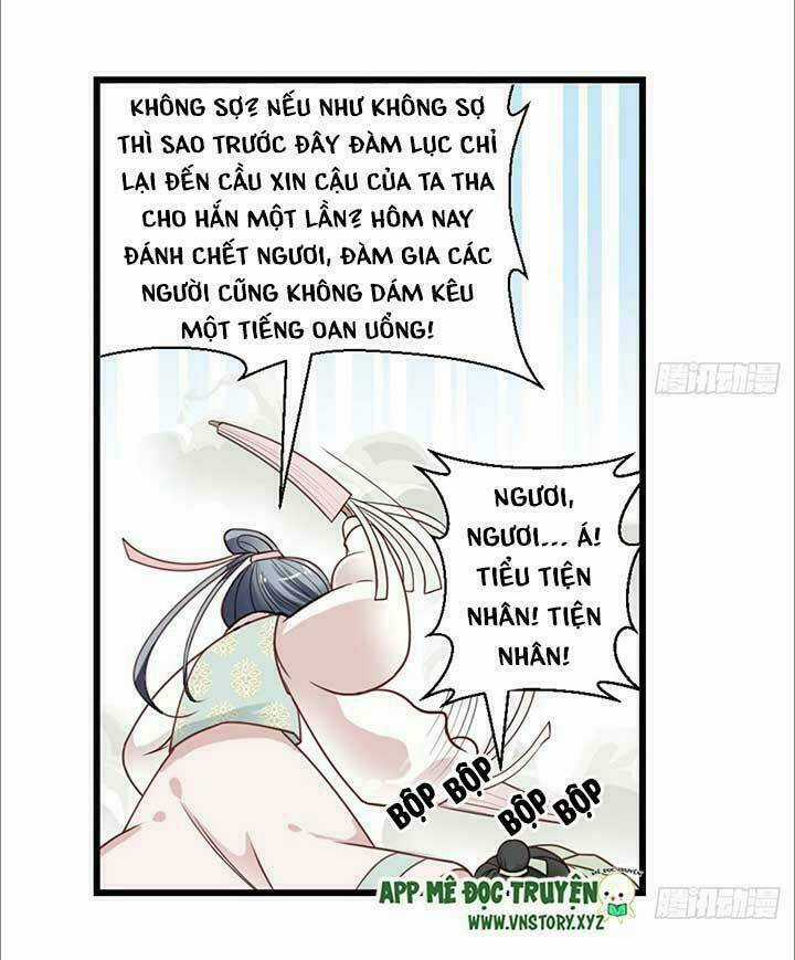 Kiều Nữ Độc Phi Chapter 20 trang 11