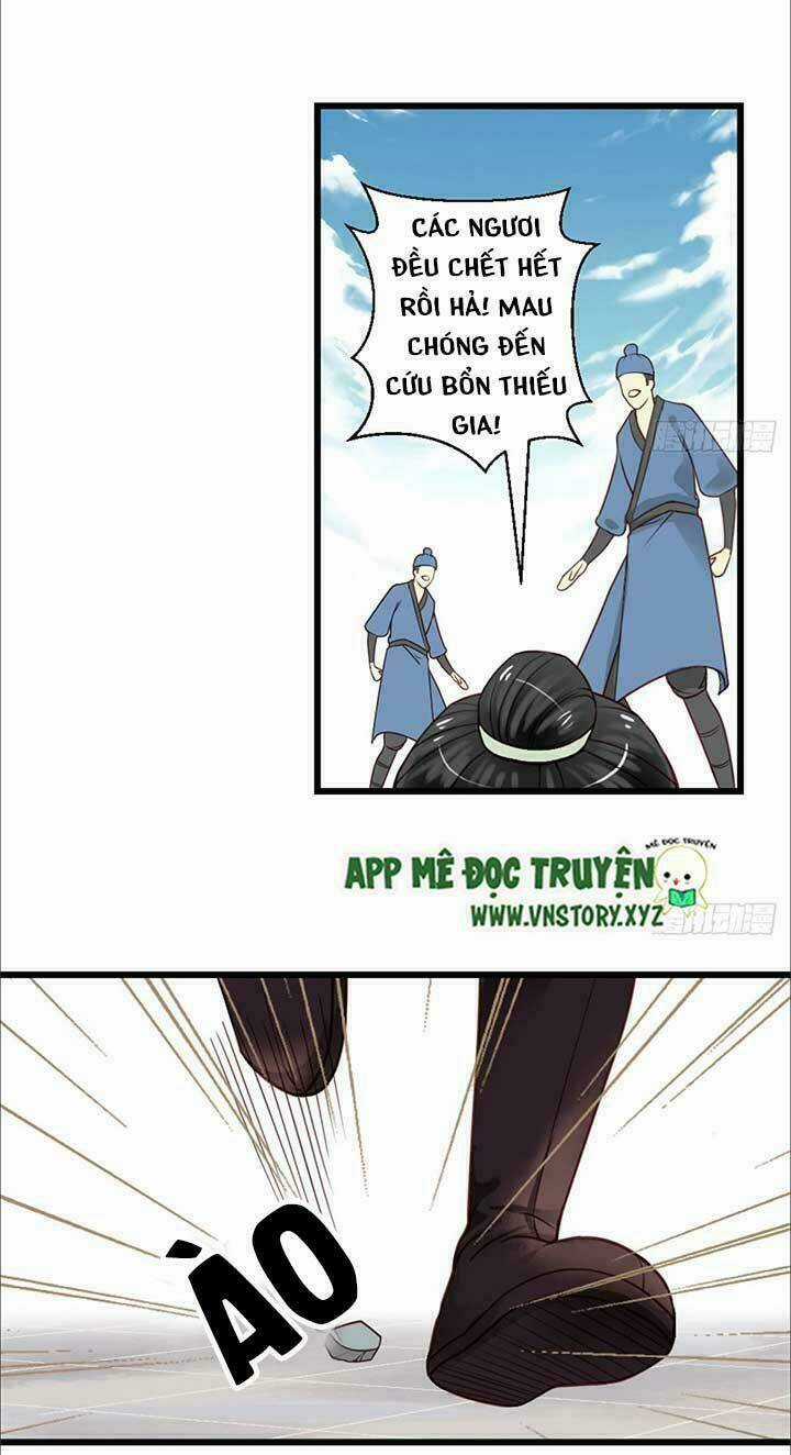 Kiều Nữ Độc Phi Chapter 20 trang 12