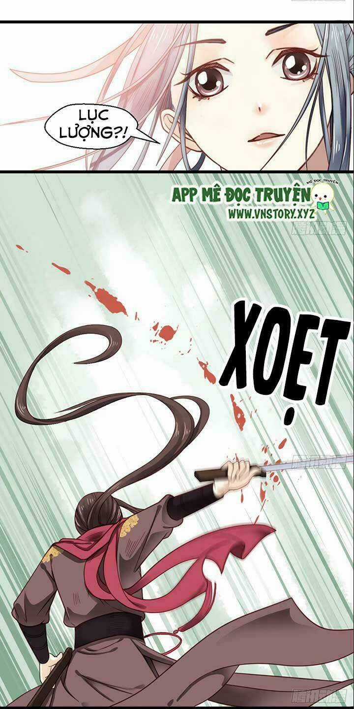 Kiều Nữ Độc Phi Chapter 20 trang 13