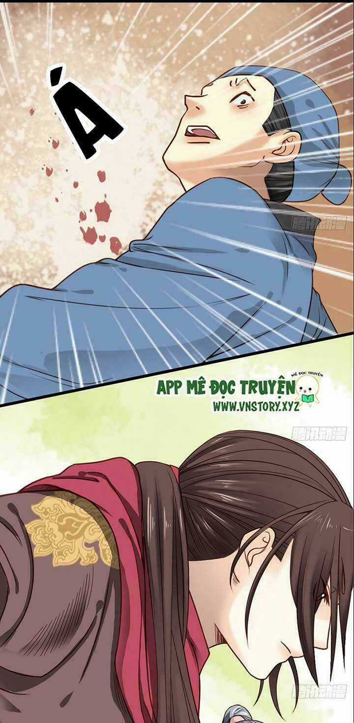 Kiều Nữ Độc Phi Chapter 20 trang 14