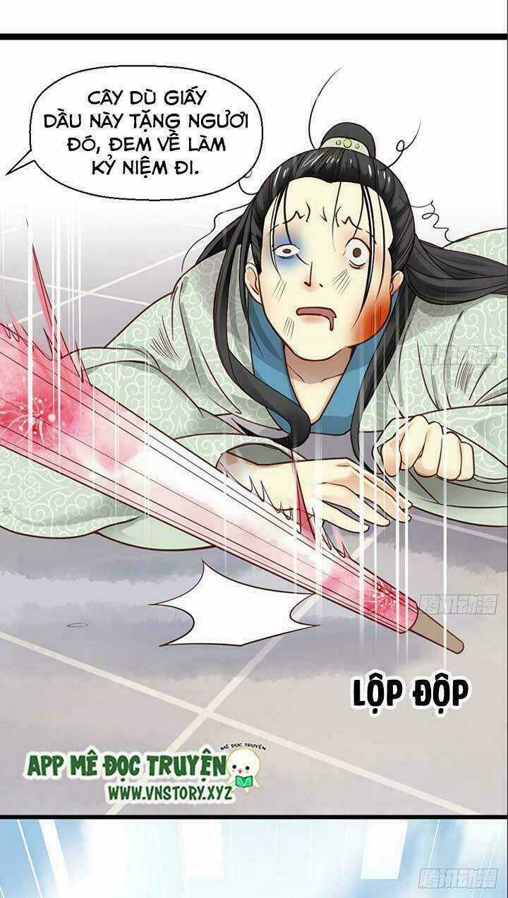 Kiều Nữ Độc Phi Chapter 20 trang 16