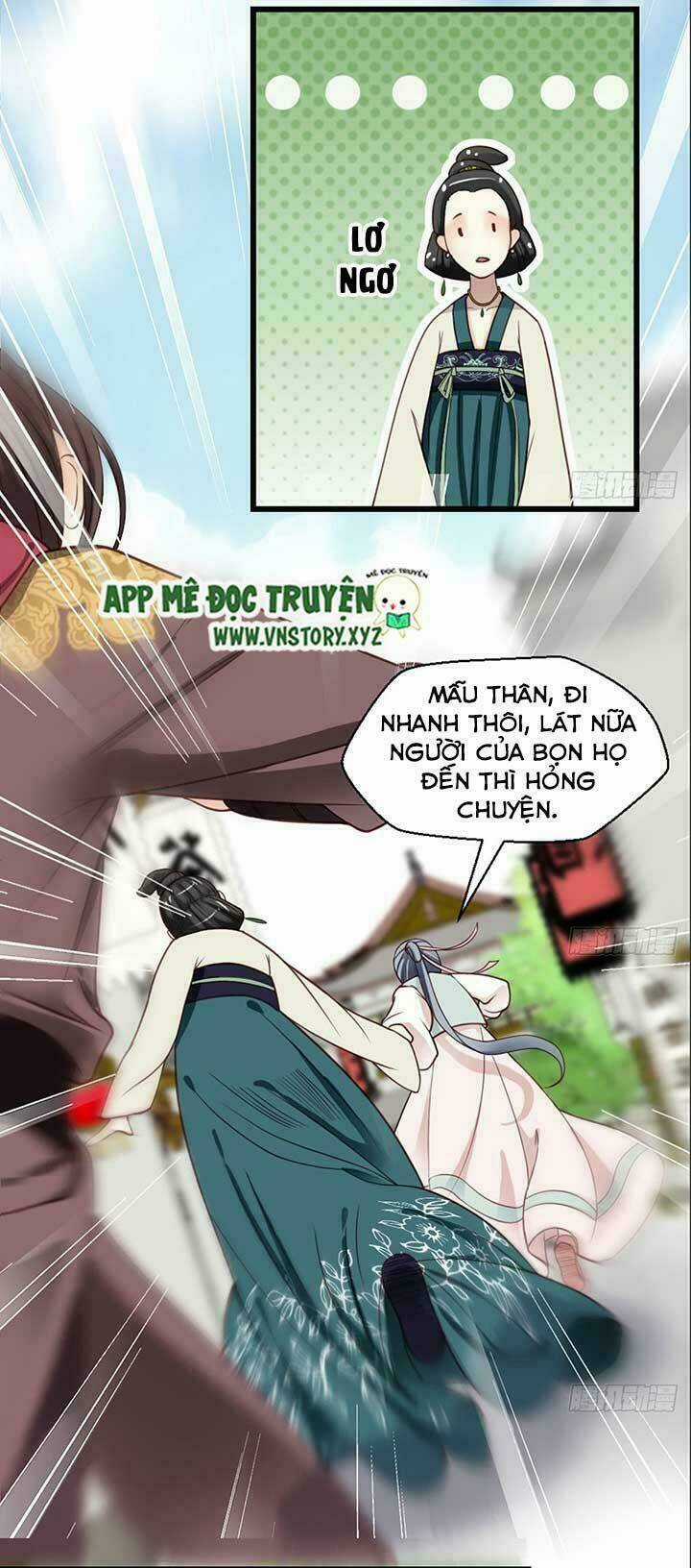 Kiều Nữ Độc Phi Chapter 20 trang 17