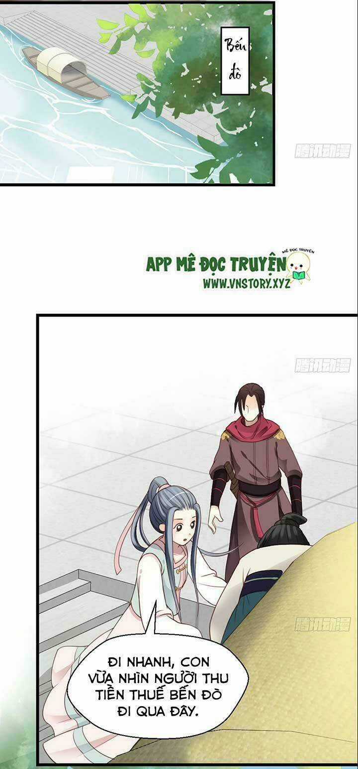 Kiều Nữ Độc Phi Chapter 20 trang 18