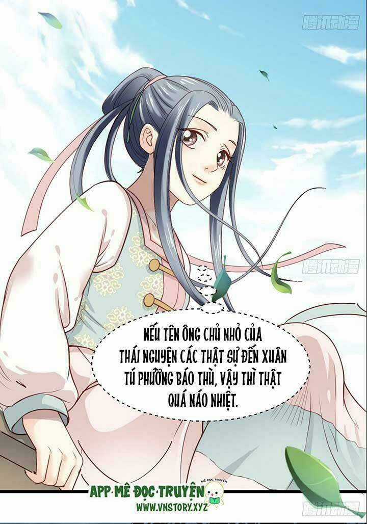 Kiều Nữ Độc Phi Chapter 20 trang 20