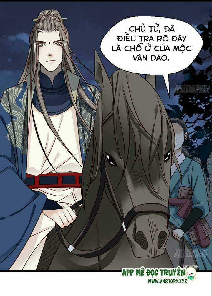 Kiều Nữ Độc Phi Chapter 20 trang 22