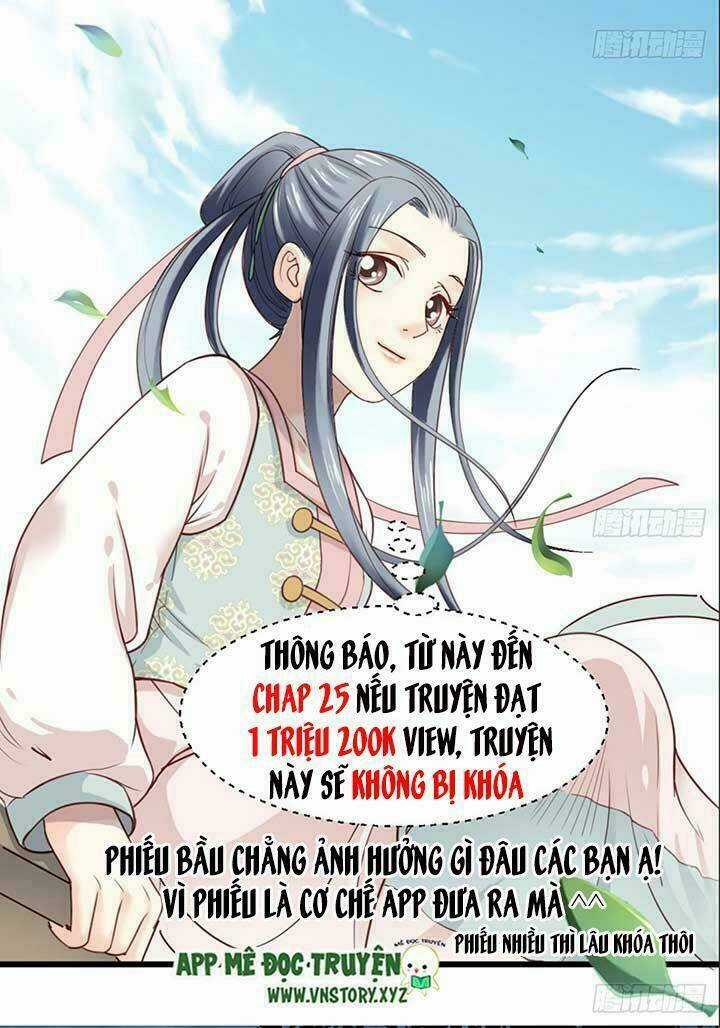 Kiều Nữ Độc Phi Chapter 20 trang 26