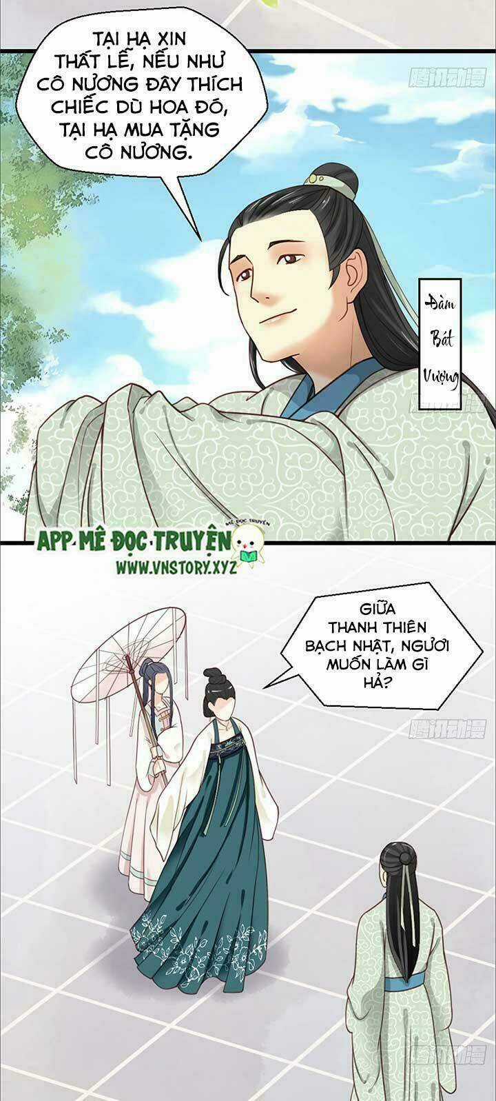 Kiều Nữ Độc Phi Chapter 20 trang 3