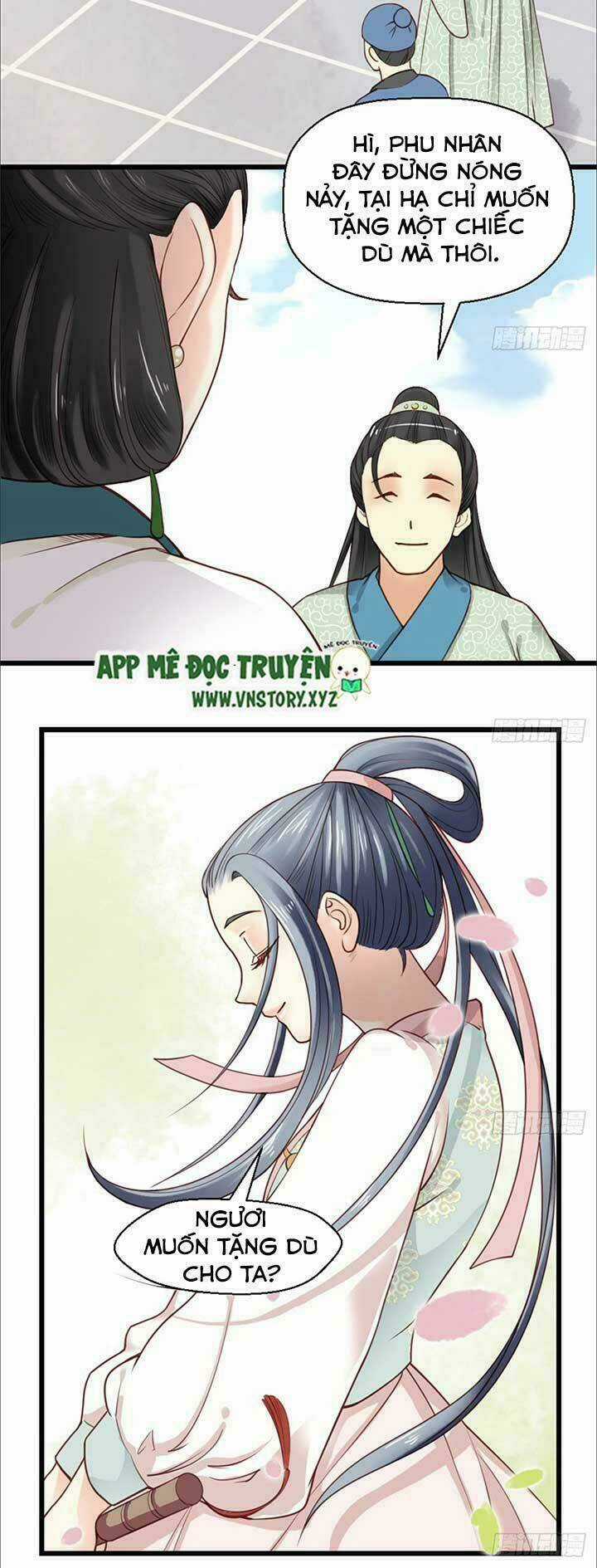 Kiều Nữ Độc Phi Chapter 20 trang 4