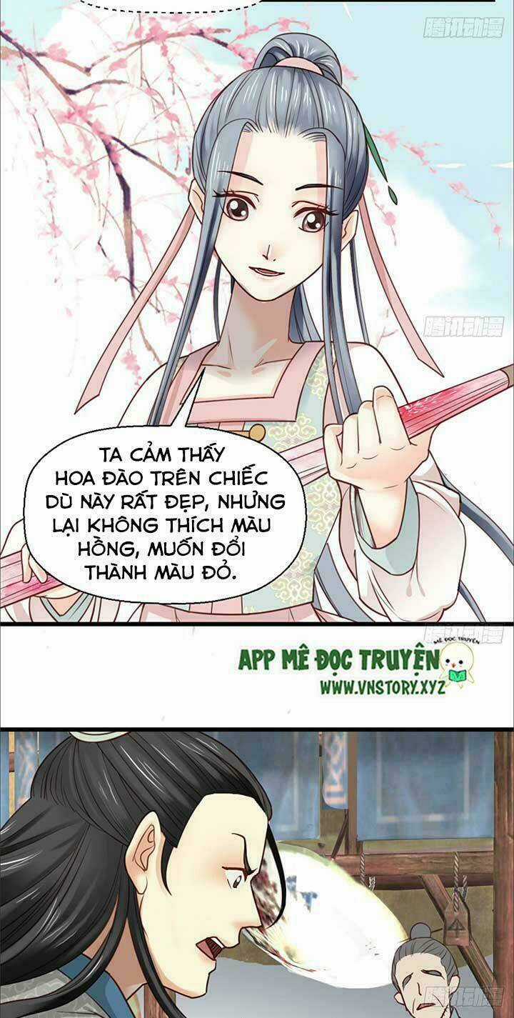 Kiều Nữ Độc Phi Chapter 20 trang 6