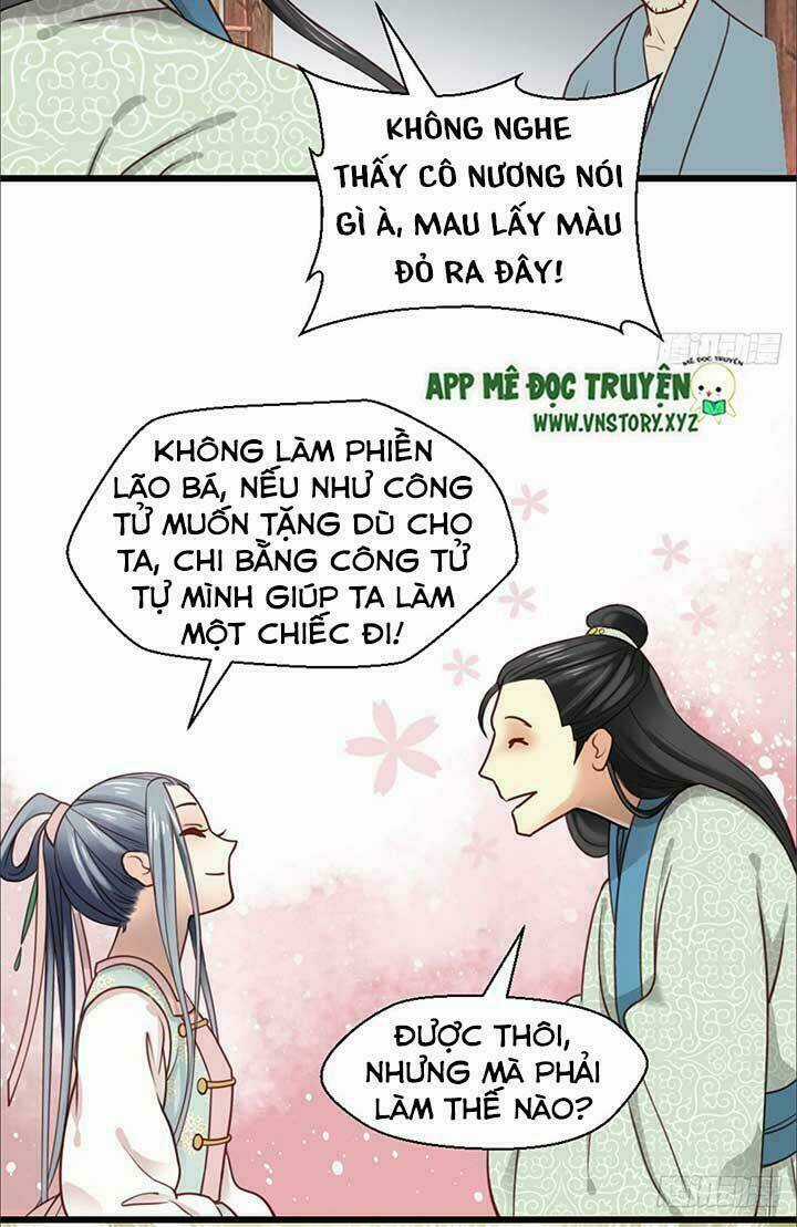 Kiều Nữ Độc Phi Chapter 20 trang 7